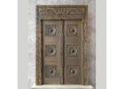 Add Heritage to Your Home with Antique Inspired Doors