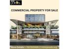 An iconic commercial property for high-end business ventures is M3M Jewel MG Road