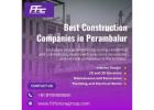 Best Construction Companies in Perambalur | Home Construction in Perambalur