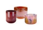 Experience Peace and Healing with Crystal Tones Singing Bowls