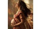 Magnificent Maternity Portrait in Bangalore with Devaris