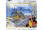 Experience the Thrill of Jakhu Ropeway in Shimla!