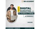 What skills and training are required to succeed in digital marketing?