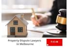 Property Dispute Lawyers 