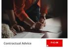 Contractual Advice for Businesses 