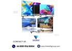 Screen Rental Services UK | Hire Large TV Screens