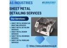 The Future of Sheet Metal Detailing Services in the USA