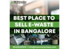 MS Enterprises - Best Place To Sell E-Waste In Bangalore