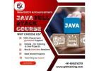 Become a Skilled Java Full Stack Developer – Join Classes in Marathahalli Today!