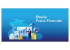 Oracle Fusion Financials Training - Master Financial Management