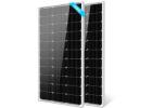 Efficient and Durable Energy Solution: Sungoldpower 100 Watts Solar Panel