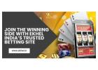 Ekhel Mobile Platform For Better Betting Experience