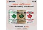 Maple Leaf Cement (OPC, White) | Zarea Limited