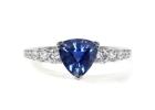 Best Graded Women Tanzanite Rings