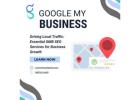 Driving Local Traffic: Essential GMB SEO Services for Business Growth