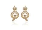 Discover Exquisite Earrings for Women at IndiNoor