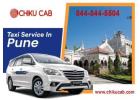 Book a Chiku Cab Services in Pune for comfort & safety