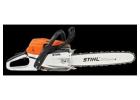 Stihl Chainsaws: Power and Performance