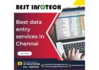 Best data entry services in Chennai