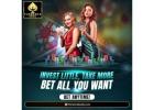 Make use of Lotusexchange online betting ID to play online games