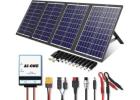 Solar battery charger 12v  