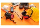 Trusted Safety Equipment Suppliers in UAE - Apex Building Material supplier