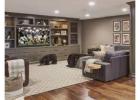 Hire Us to Redefine Your Basement Interior!