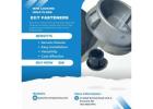 Molded Plastic Fasteners | E&T Fasteners