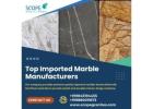 Top Imported Marble Manufacturers in Bangalore