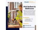 Pick Packers in Melbourne