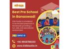 Daycare Center in Banaswadi |  Pre Nursery School in Banaswadi