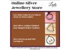 Premium Silver Jewellery Online in India for Every Occasion