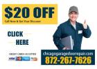 Chicago Garage door repair