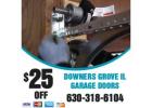 Downers Grove Garage Doors