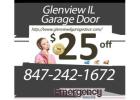 Glenview IL Garage Door