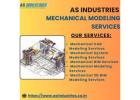 Leading The Best Mechanical Modeling Services in the USA