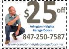 Arlington Heights Garage Doors