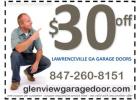 Glenview Garage Door