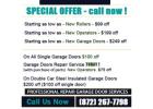 Garage Doors Schaumburg IL Repair