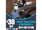 Garage Door Repair Schaumburg IL