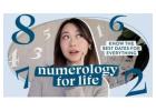 Detailed answers to numerology