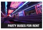 The Best Routes for a Party Bus Trip in Washington DC