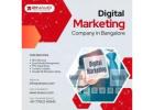 Digital Marketing company in bangalore