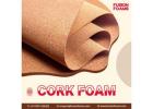 Affordable Price Cork Foam | Fusion Foam