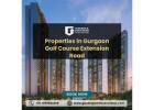 Explore Prime Properties in Gurgaon Golf Course Extension Road with Gurdeep & Associates