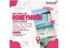 Honeymoon Package from PCMC, Pune | Rayaan Holidays