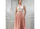 Long Dress Designer Wear 