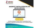 Magento 2 Installation on Live Server | Expert Magento Setup Services