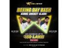 Khelostar Boxing Day Bash: Cashback Up to ₹30 Lakh!