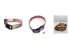 Pink Camo Collar: Style and Comfort for Your Pet